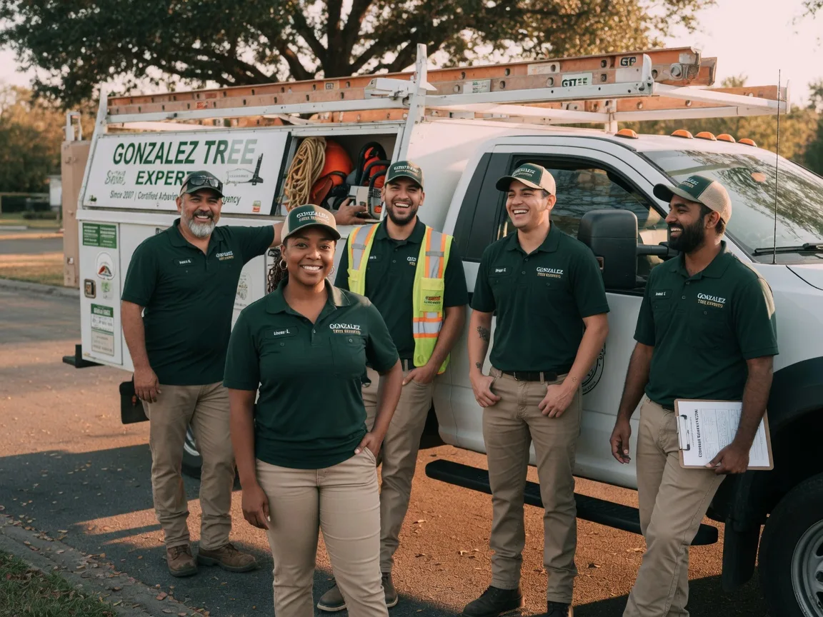 Tree Service company in Custer City, OK