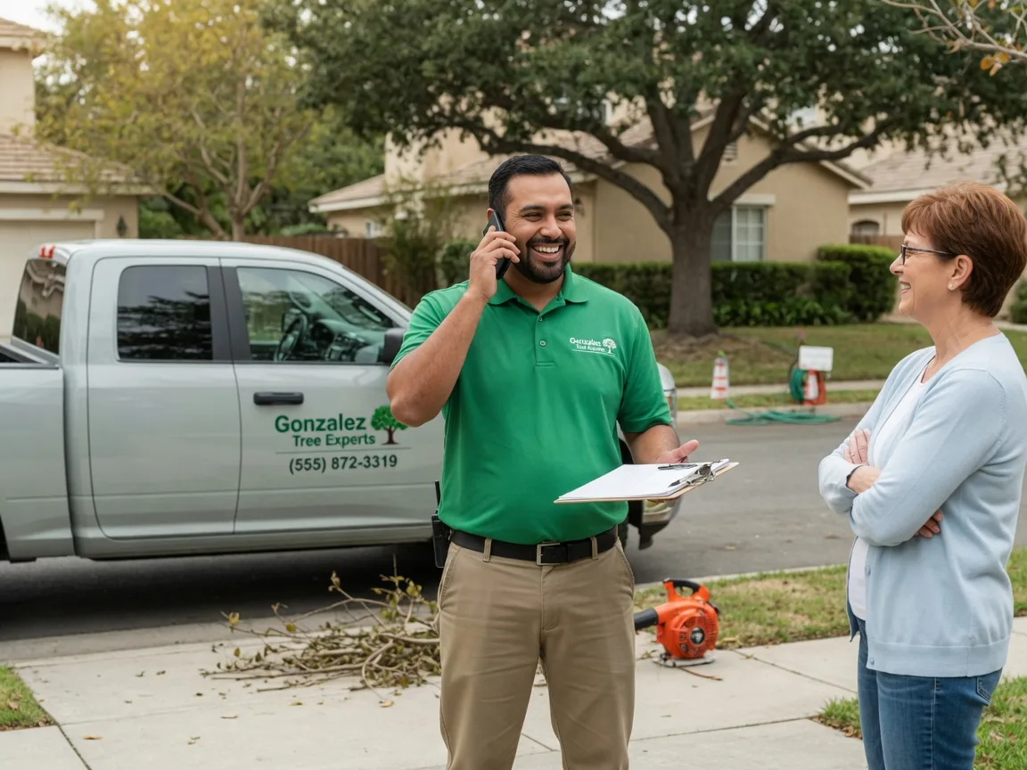 Tree Service Custer City, OK FAQs